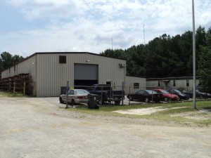 Metal Fabrication Business, Raleigh, NC